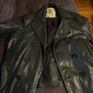 Wax Denim Ralph Lauren Jacket